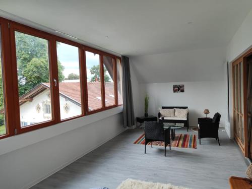 Iekārtas, Ferienwohnung Bruckmühle (Ferienwohnung Bruckmuhle) in Wasserburg am Inn