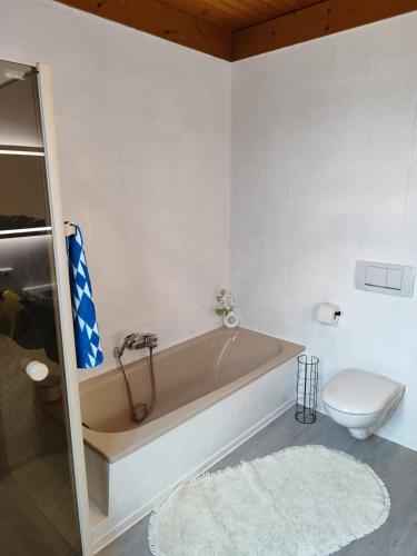 Vannas istaba, Ferienwohnung Bruckmühle (Ferienwohnung Bruckmuhle) in Wasserburg am Inn