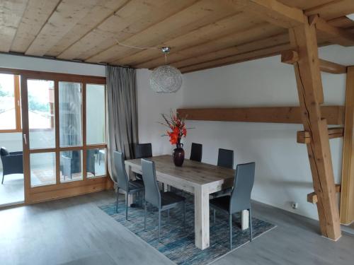 Iekārtas, Ferienwohnung Bruckmühle (Ferienwohnung Bruckmuhle) in Wasserburg am Inn
