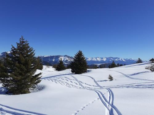Gite Les Mesanges in Challes-les-Eaux