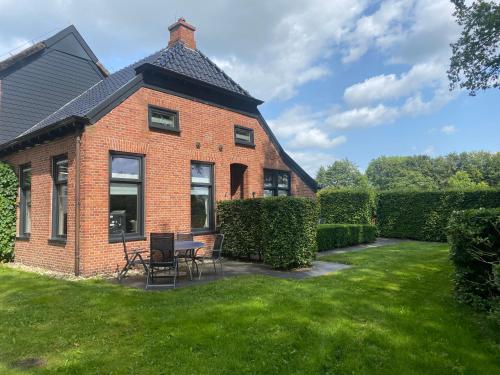 Hotel erfgoedlogies de Hooge Stukken