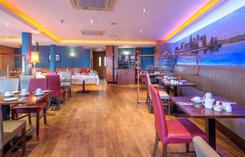 Cryans Hotel in Carrick on Shannon