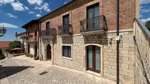 Viesnīcas āriene, Appartamenti Rocchesi in Rocca San Felice