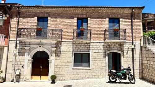 Viesnīcas āriene, Appartamenti Rocchesi in Rocca San Felice