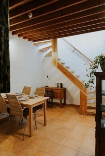 Casa el cuartelillo gîte à louer Níjar