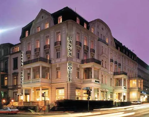 Star-Apart Hansa Hotel in Wiesbaden, Deutschland