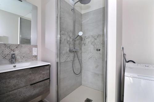 The Monplaisir - Magnificent T2 apartment - Lyon 8th, Lyon (fotografie 8)