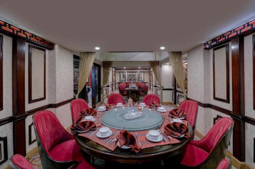 Restoran, Islamabad Marriott Hotel in Islamabad