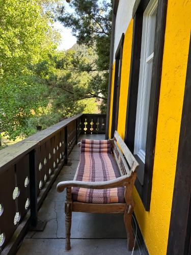 Sonnhof in Бад-Ішль