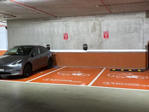 A luxurious 1+1 apt at Sinpaş Queen Bomonti f-16 -Bild 5 