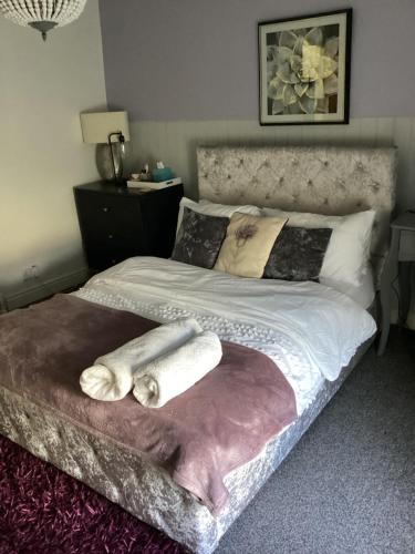 The lavender house 513 halliwell rd bolton bl18db in Bolton