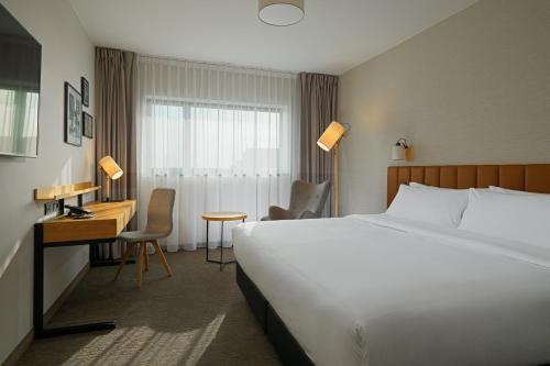 Four Points by Sheraton Warsaw Mokotow - image 9