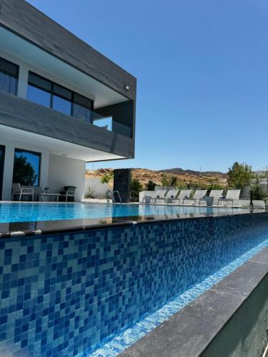 Beit Elhala Villa By Seahorse – khách sạn tại Al Rama