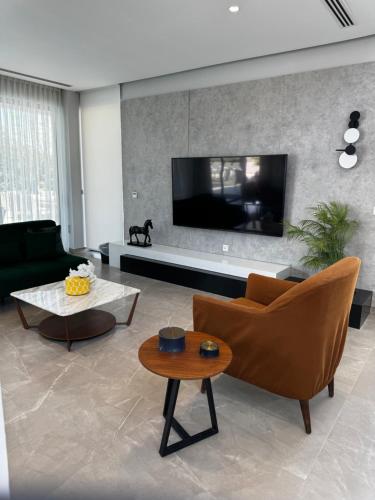 Beit Elhala Villa By Seahorse in 알 라마