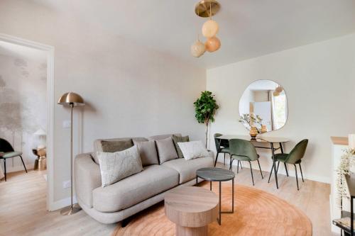 Cosy apartment - 1BDR-4P - Ivry-sur-Seine - image 10