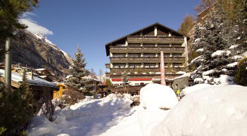 Antares Hotel - main image