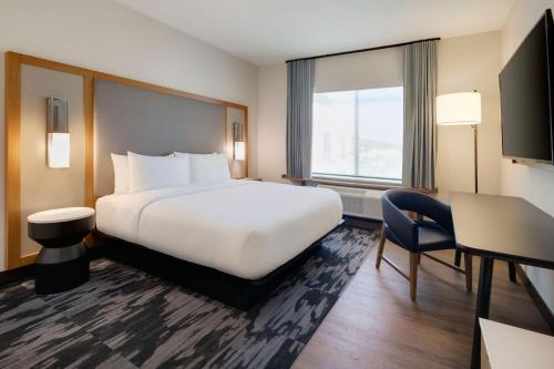 Fairfield by Marriott Inn & Suites Franklin Cool Springs, Franklin (Foto 10)