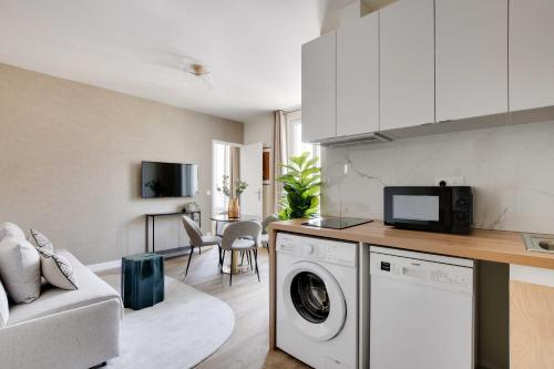 Cosy apartment - 1BDR-4P - Ivry-sur-Seine - image 12