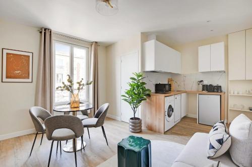 Cosy apartment - 1BDR-4P - Ivry-sur-Seine - image 11