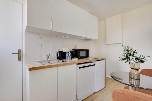Cosy apartment - 1BDR-4P - Ivry-sur-Seine - image 9