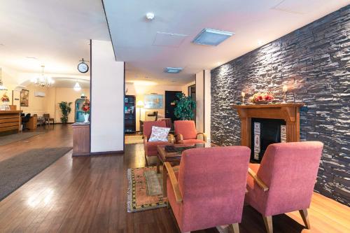 Фойє, Hotel Milton in Ювяскюля