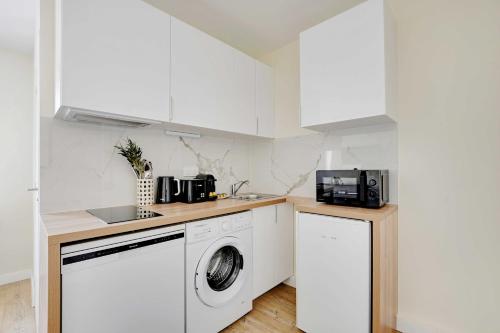 Cosy apartment - 1BDR-4P - Ivry-sur-Seine - image 6