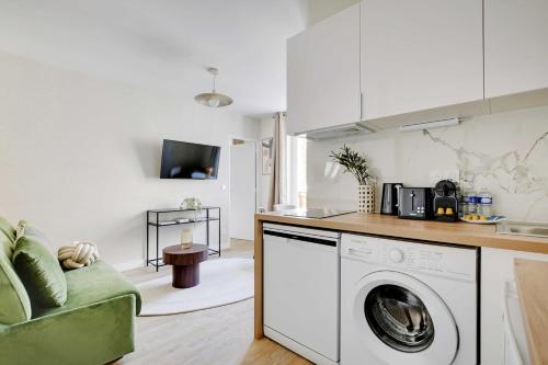 Cosy apartment - 1BDR-4P - Ivry-sur-Seine - image 13