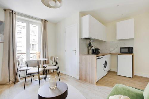 Cosy apartment - 1BDR-4P - Ivry-sur-Seine - image 8