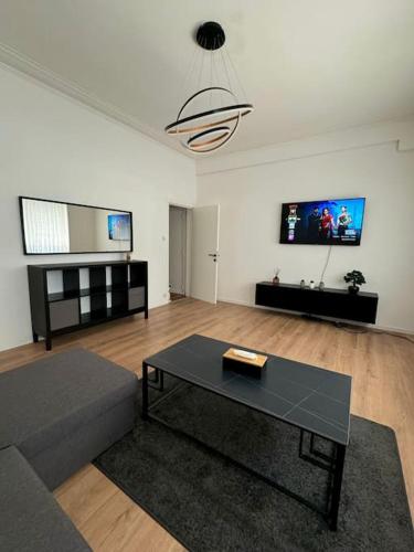 Appartement avec jardin et jacuzzi - Koekelberg, Brusel (fotografie 10)