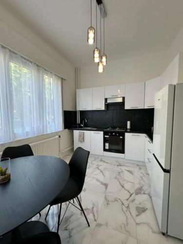Appartement avec jardin et jacuzzi - Koekelberg, Brusel (fotografie 9)