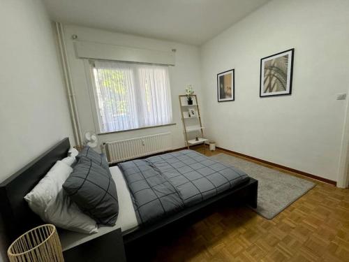 Appartement avec jardin et jacuzzi - Koekelberg, Brusel (fotografie 8)