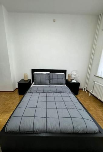 Appartement avec jardin et jacuzzi - Koekelberg, Brusel (fotografie 6)
