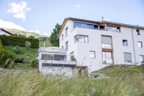 Fionas 256 in Ftan, Schweiz