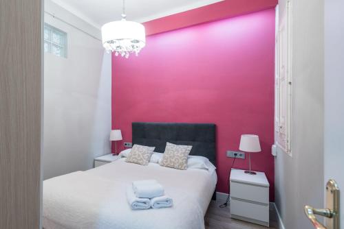 The Collection Barcelona - Eixample 3BD Apartment with Private Terrace, Barcelona (zdjęcie 3)