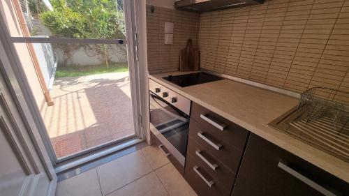 Garden, Ionian Dream Home in Paralia (Fanari)
