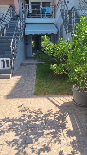 Exterior view, Ionian Dream Home in Paralia (Fanari)