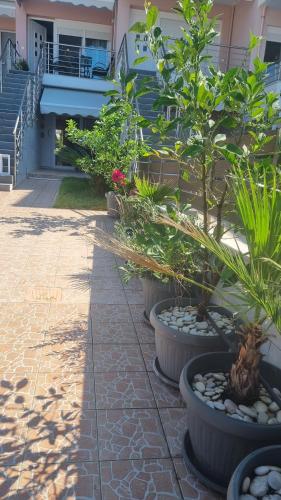 Exterior view, Ionian Dream Home in Paralia (Fanari)