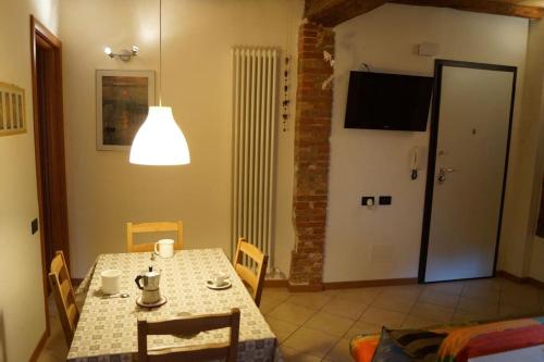 Lovely Apartment nel centro storico di Bologna, Boloňa (fotografie 4)
