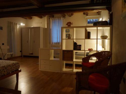 Lovely Apartment nel centro storico di Bologna, Boloňa (fotografie 5)