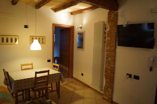 Lovely Apartment nel centro storico di Bologna, Boloňa (fotografie 8)