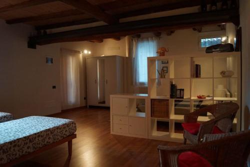 Lovely Apartment nel centro storico di Bologna, Boloňa (fotografie 9)