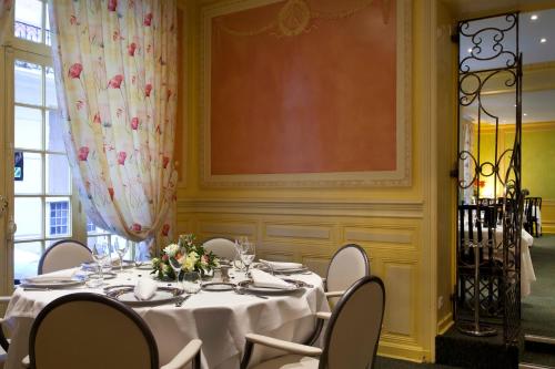 ห้องอาหาร, Logis Le Midland in วิชี