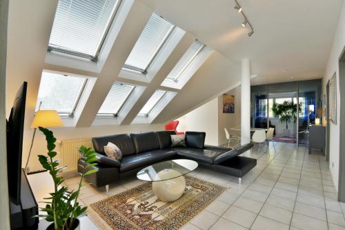 Studioappartment SAALEBLICK in Rudolstadt, Deutschland