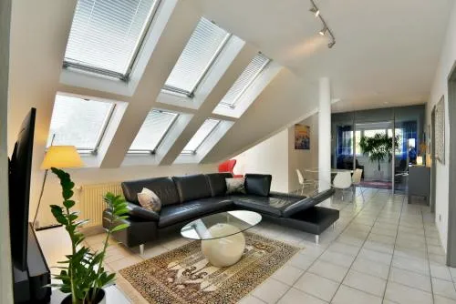 Studioappartment SAALEBLICK in Rudolstadt, Deutschland