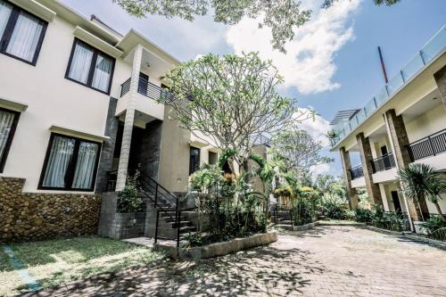 ทัศนียภาพภายนอกโรงแรม, อาบิซา รีสอร์ต จิมบารัน (Abisha Resort Jimbaran) in จิมบาราน