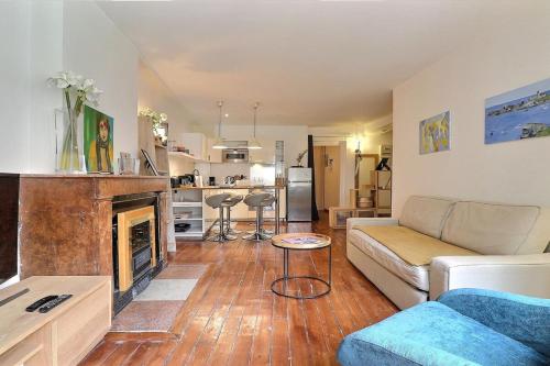 Le Marius - Beautiful apartment near the Rhône - Lyon 3rd, Lyon (fotografie 3)