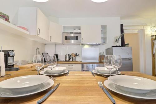 Le Marius - Beautiful apartment near the Rhône - Lyon 3rd, Lyon (fotografie 5)