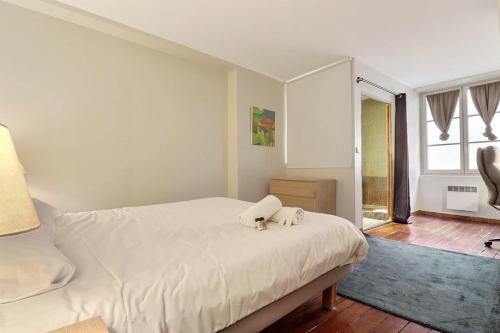 Le Marius - Beautiful apartment near the Rhône - Lyon 3rd, Lyon (fotografie 7)