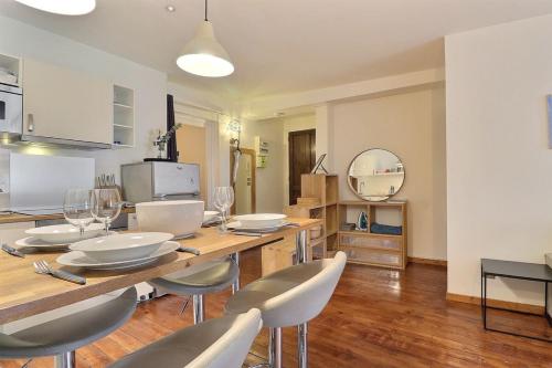 Le Marius - Beautiful apartment near the Rhône - Lyon 3rd, Lyon (fotografie 6)