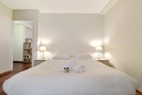 Le Marius - Beautiful apartment near the Rhône - Lyon 3rd, Lyon (fotografie 8)